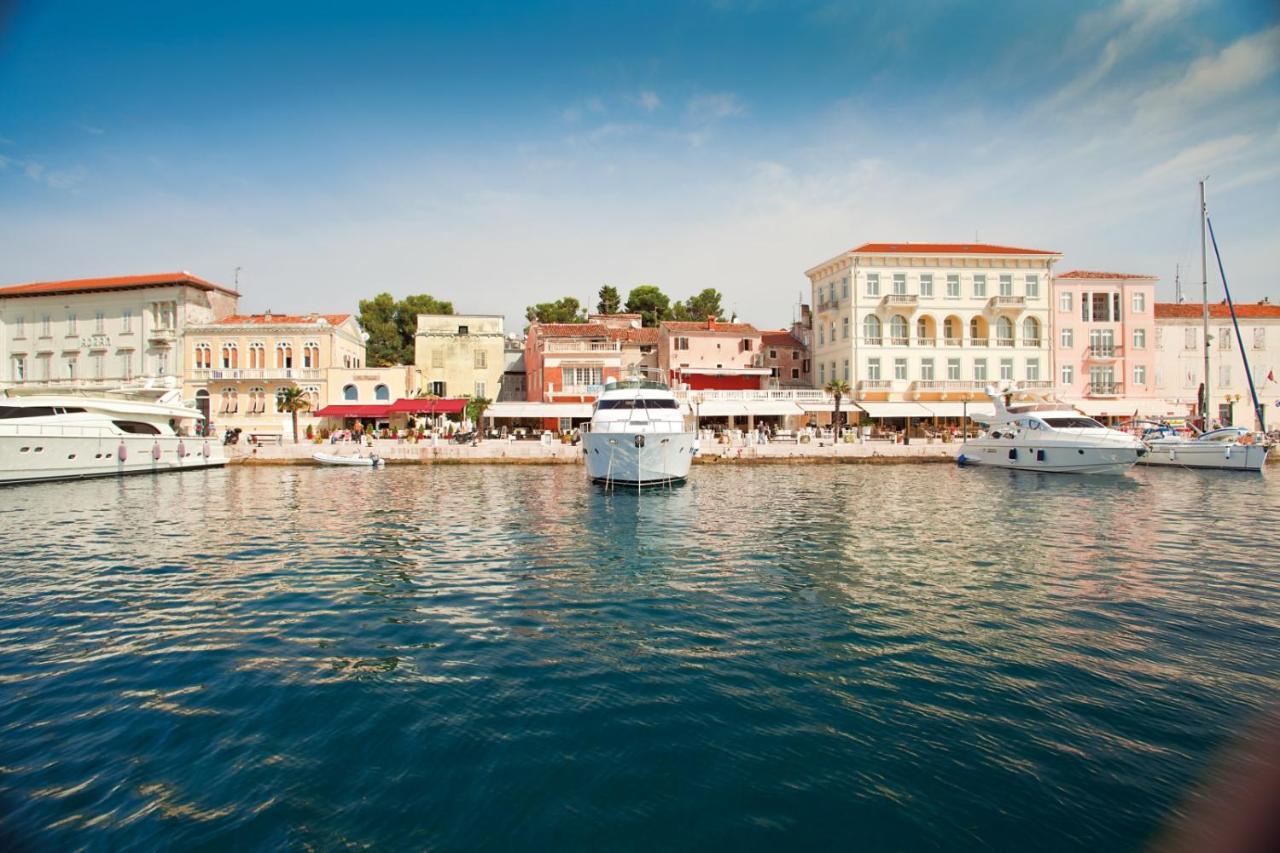 Apartment Marisa Poreč Zewnętrze zdjęcie