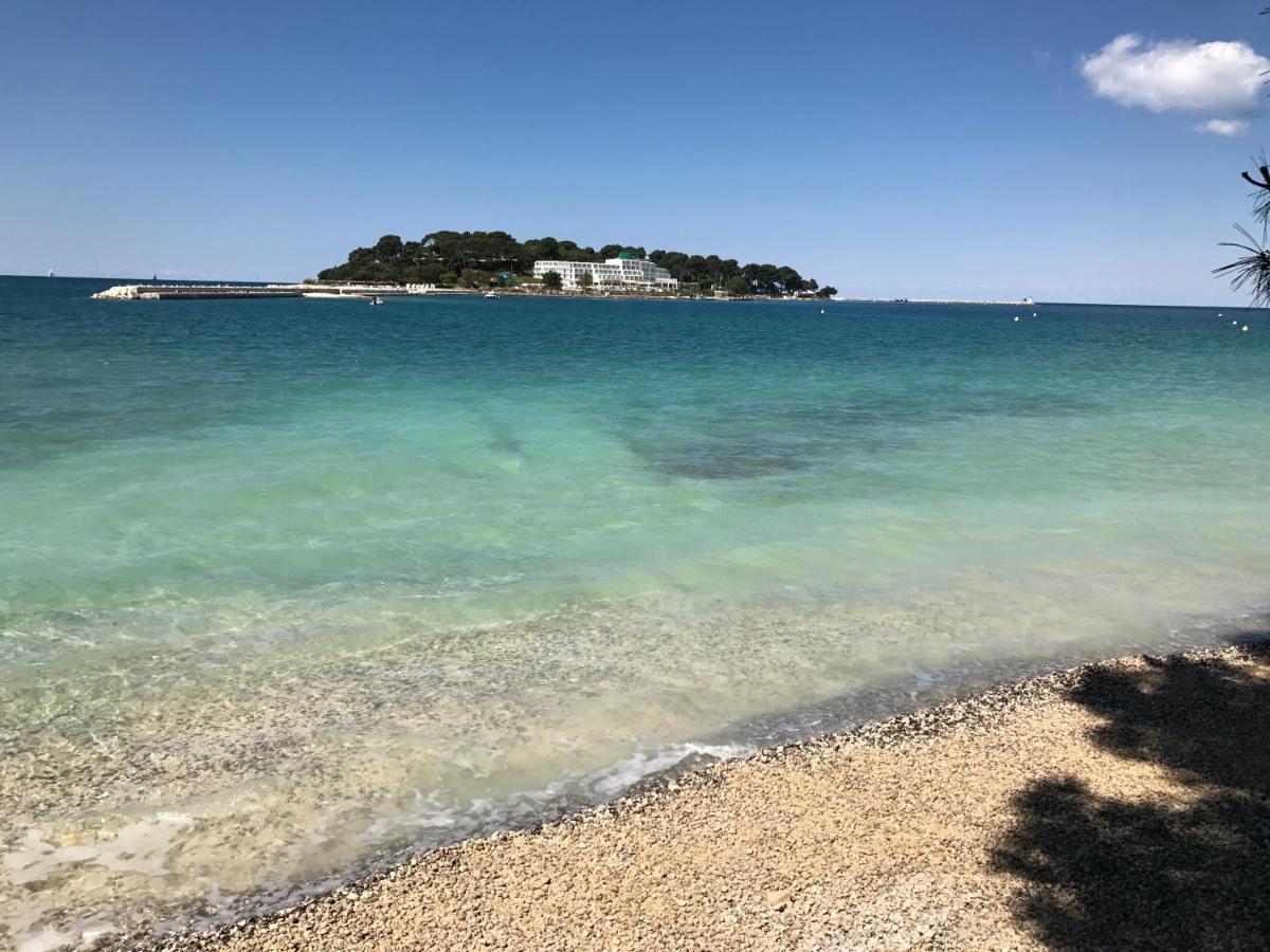 Apartment Marisa Poreč Zewnętrze zdjęcie